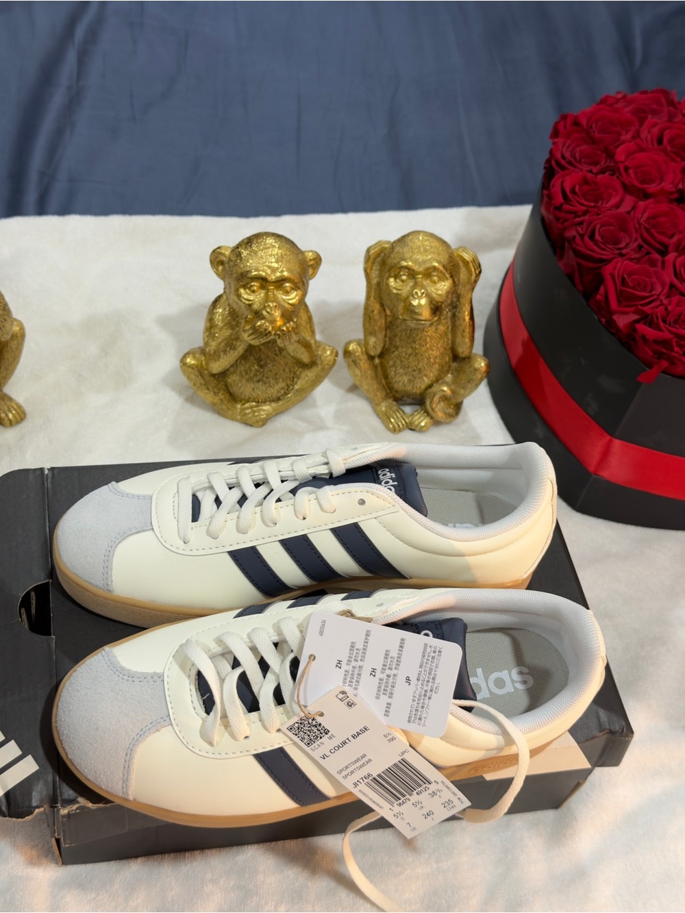 Adidas VL Court Base